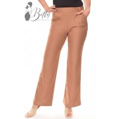 Egyszínű, bő szárú, elegáns nadrág S/M, M/L, XL/XXL