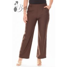 Egyszínű, bő szárú, elegáns nadrág S/M, M/L, XL/XXL