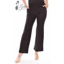 Egyszínű, bő szárú, elegáns nadrág S/M, M/L, XL/XXL