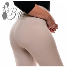 Bordázott anyagú legging S/M, L/XL