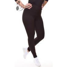 Bordázott anyagú legging S/M, L/XL