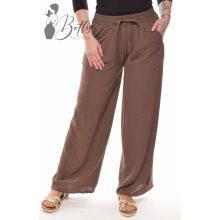 Egyszínű, bő szárú, lenge nadrág M/L, XL/XXL