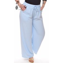 Egyszínű, bő szárú, lenge nadrág M/L, XL/XXL