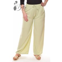 Egyszínű, bő szárú, lenge nadrág M/L, XL/XXL