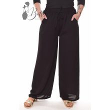 Egyszínű, bő szárú, lenge nadrág M/L, XL/XXL