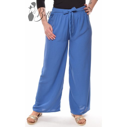 Egyszínű, bő szárú, lenge nadrág M/L, XL/XXL