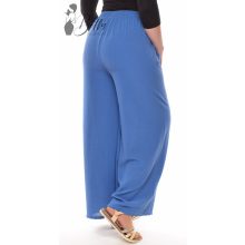 Egyszínű, bő szárú, lenge nadrág M/L, XL/XXL