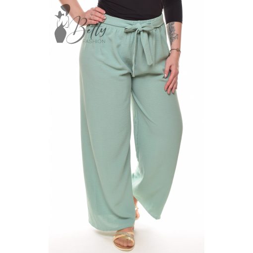 Egyszínű, bő szárú, lenge nadrág M/L, XL/XXL