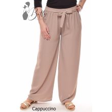 Egyszínű, bő szárú, lenge nadrág M/L, XL/XXL