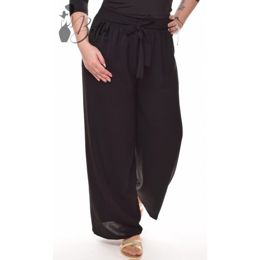 Egyszínű, bő szárú, lenge nadrág M/L, XL/XXL