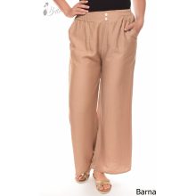Egyszínű, bő szárú, lenge nadrág M/L, XL/XXL