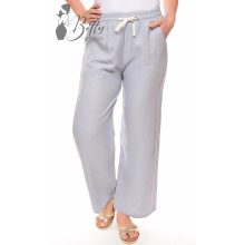 Egyszínű, bő szárú, lenge nadrág M/L, XL/XXL