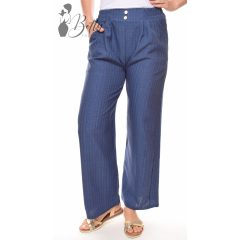 Egyszínű, bő szárú, lenge nadrág M/L, XL/XXL