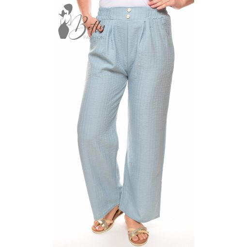 Egyszínű, bő szárú, lenge nadrág M/L, XL/XXL