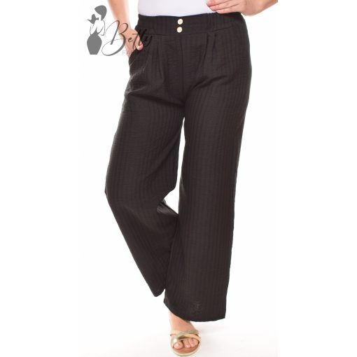 Egyszínű, bő szárú, lenge nadrág M/L, XL/XXL