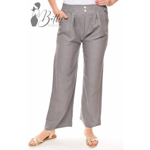 Egyszínű, bő szárú, lenge nadrág M/L, XL/XXL