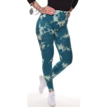 Popsi kiemelős, fenekén ráncolt sport leggings S/M, L/XL