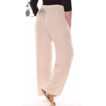 Egyszínű, bő szárú, lenge nadrág S/M, L/XL