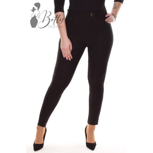 Derekán díszgombos, díszvarrásos nadrág S/M, M/L, XL/XXL