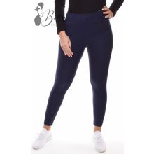 Bordázott anyagú, polár bélelt legging M/L, XL/2XL