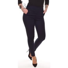 Derékban szabott, egyszínű nadrág  M/L, XL/XXL