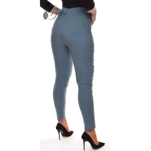 Díszvarrásos, egyszínű nadrág  M/L, XL/XXL