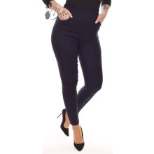 Díszvarrásos, egyszínű nadrág  M/L, XL/XXL