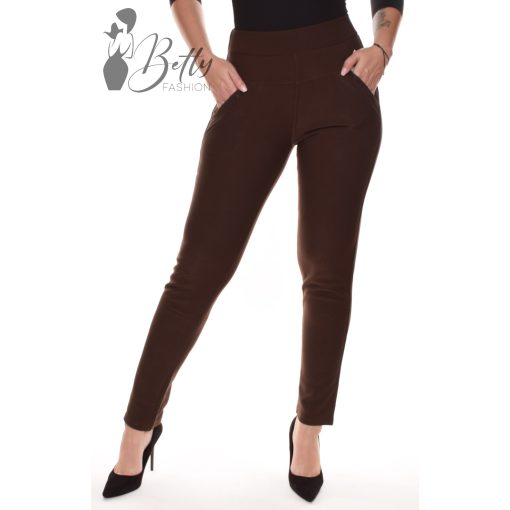 Polár bélelt, egyszínű nadrág S/M, L/XL, XL/2XL