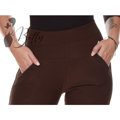 Polár bélelt, egyszínű nadrág S/M, L/XL, XL/2XL