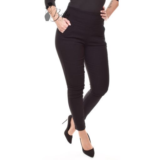 Polár bélelt egyszínű nadrág M/L, XL/XXL