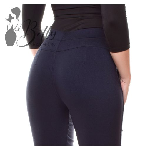 Polár bélelt egyszínű nadrág M/L, XL/XXL