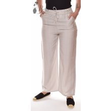 Szürke színű, lenge nyári nadrág S/M, M/L, L/XL