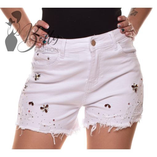 California Embroidered Shorts S/M/L/XL