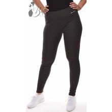 Bordázott anyagú, derekán feliratos leggings 2XL/3XL, 4XL/5XL