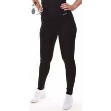 Bordázott anyagú, derekán feliratos leggings 2XL/3XL, 4XL/5XL