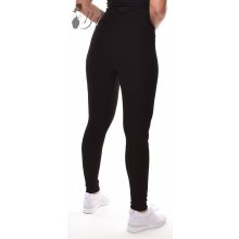 Bordázott anyagú, derekán feliratos leggings 2XL/3XL, 4XL/5XL