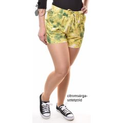 California Embroidered Shorts S/M/L/XL