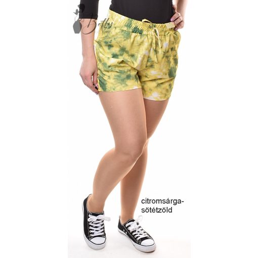 California Embroidered Shorts S/M/L/XL