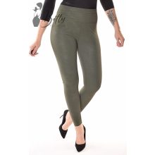 Velúr hatású leggings S/M, L/XL, XL/2XL