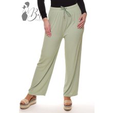 Gumis derekú, bő szárú, lenge nadrág M-L-XL