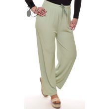 Gumis derekú, bő szárú, lenge nadrág M-L-XL