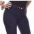 Sötétkék, polár bélelt sztreccses nadrág 25-31