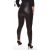 Fekete színű, műbőr leggings S/M