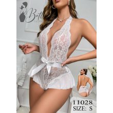 Csipkés, erotikus body S, M, L, XL