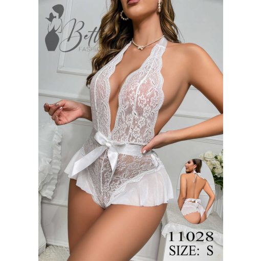 Csipkés, erotikus body S, M, L, XL