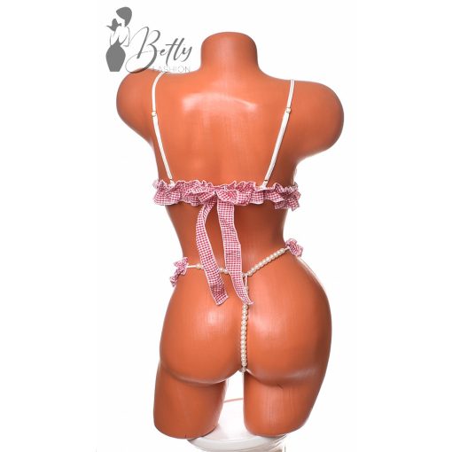 Gyöngyös erotikus szett S , M , L