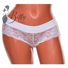 Csipkebetétes bugyi M, L, XL, 2XL