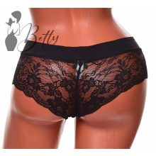 Csipkebetétes bugyi M, L, XL, 2XL