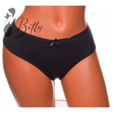 Elején ráncolt, hátul csipkebetétes bugyi S, M, L, XL