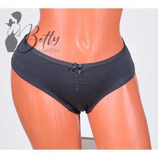 Elején ráncolt, hátul csipkebetétes bugyi S, M, L, XL